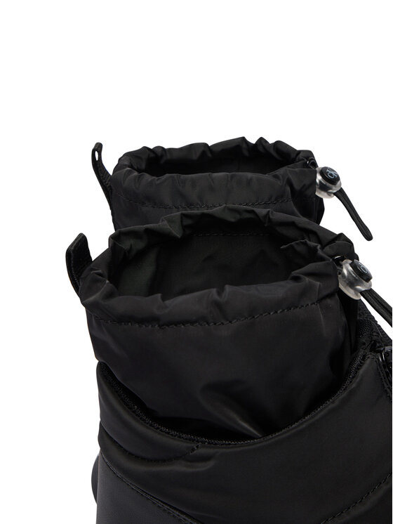 Calvin Klein Calvin Klein Schneeschuhe Snow Boot V3X5-83193-1474 D Schwarz