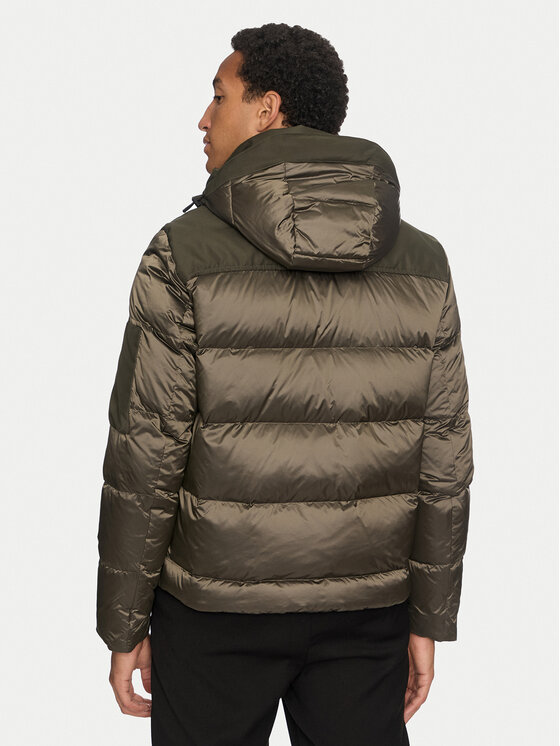 Paul&Shark Paul&Shark Pernata jakna 14312670 Zelena Regular Fit