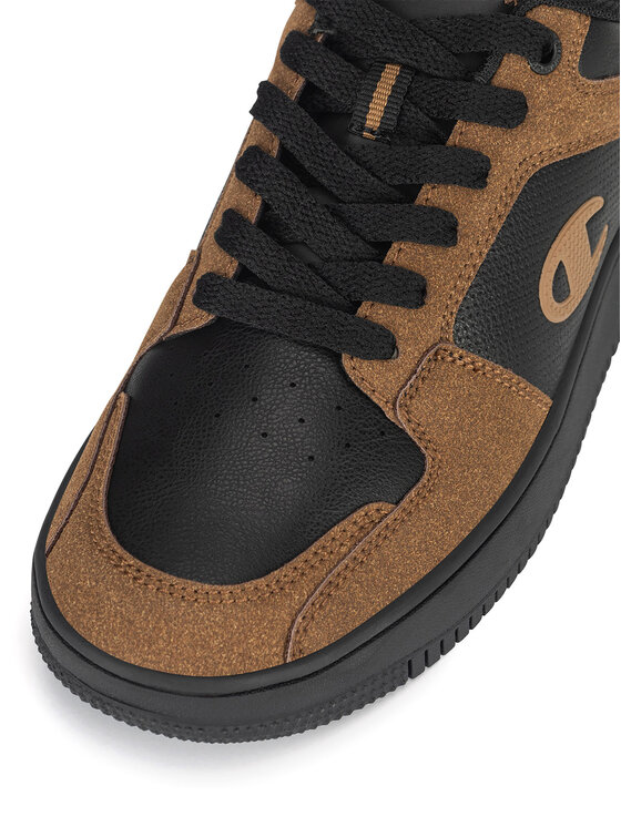 Champion Champion Sneakersy RD18 2.0 MS B GS LOW S33071-MS033 Brązowy