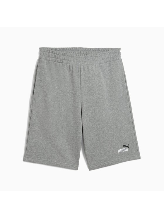 Puma Puma Szorty sportowe 684715 Szary Regular Fit