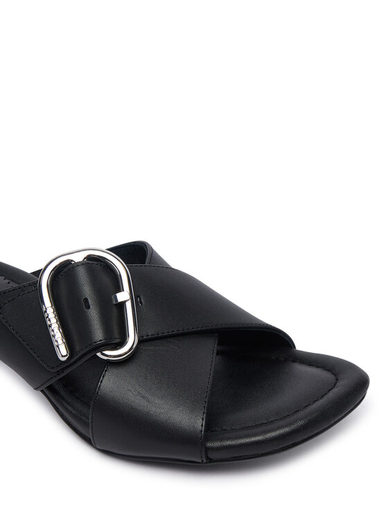 HUGO HUGO Pantoletten Amaryl 50563662 Schwarz