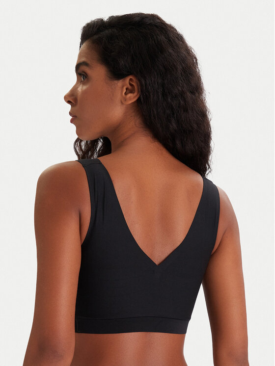 Chantelle Chantelle Κλασικό σλιπ ψηλόμεσο Soft Stretch C26470 Μαύρο