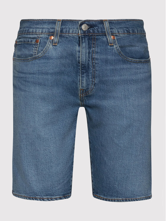 Levi's® Levi's® Pantaloncini di jeans 405™ 39864-0053 Blu Regular Fit