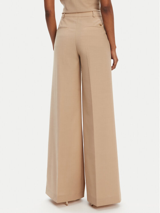 Marciano Guess Marciano Guess Stoffhose 5GGB08 7294A Beige Regular Fit