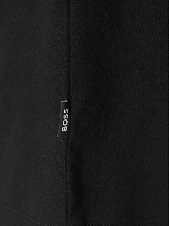BOSS Boss T-särk C-Taut 01 50520298 Must Regular Fit