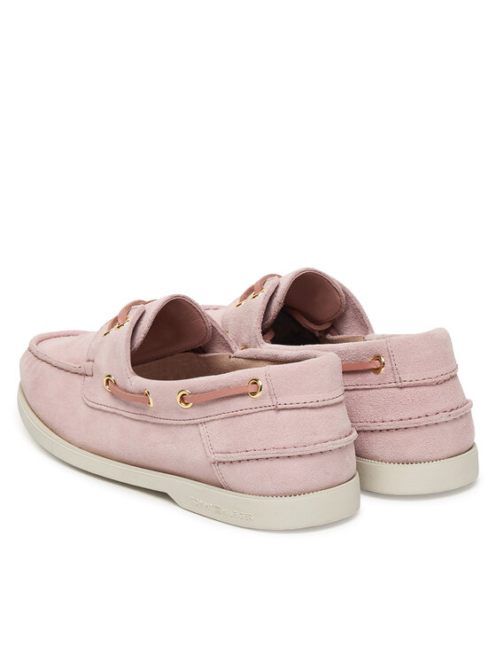 Tommy Hilfiger Tommy Hilfiger Mocassini FW0FW09338 Rosa