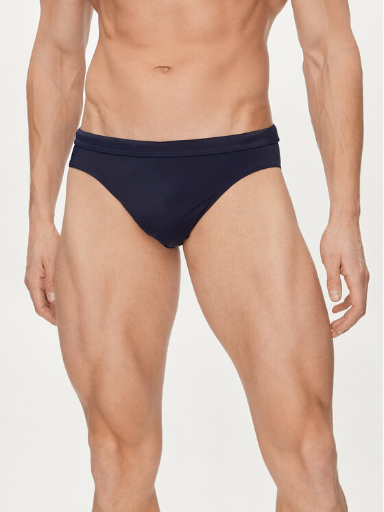 HOM HOM Badehose 402534 Dunkelblau