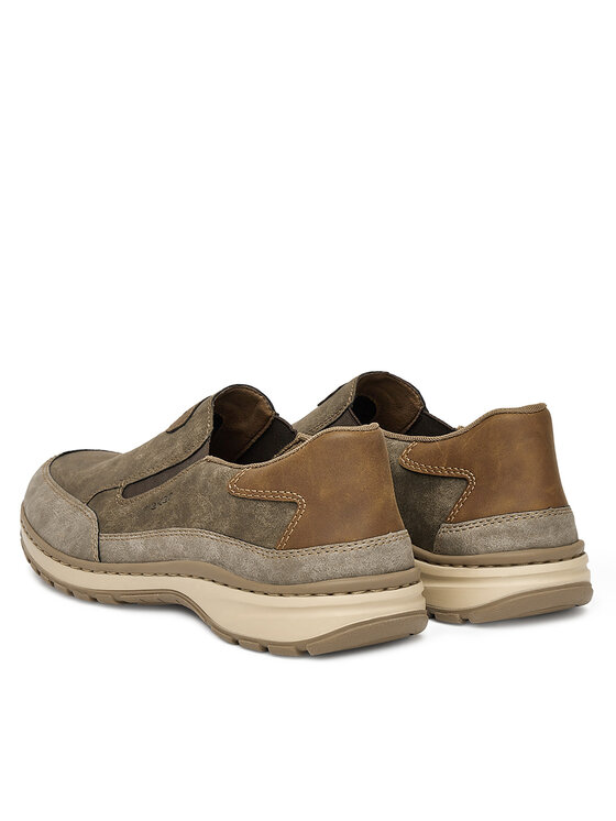 Rieker Rieker Pantofi 03365-25 Maro