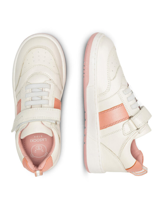 Lasocki Kids Lasocki Kids Sneakers Mos CI12-3136-02(III)DZ Weiß