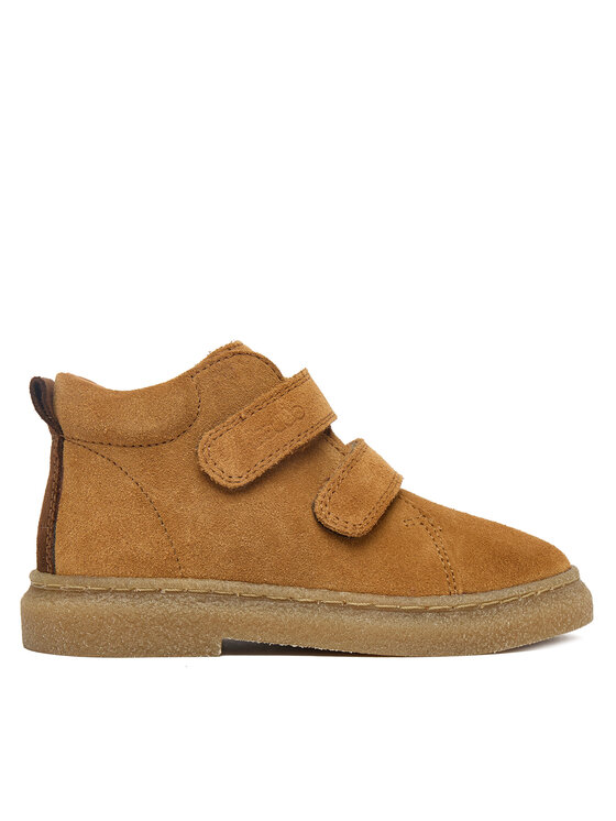 Froddo Froddo Kotníková obuv Wreny Suede G2110136-1 S Hnědá