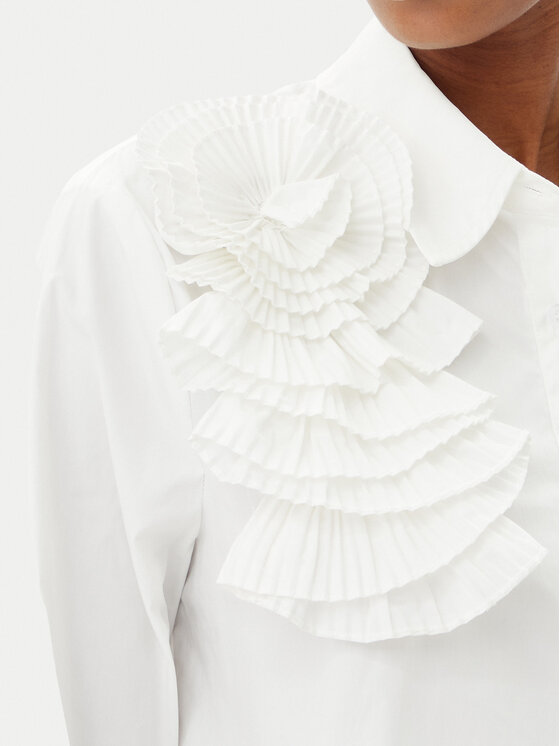 ARTIGLI ARTIGLI Camicia ACCA002425 Bianco Regular Fit