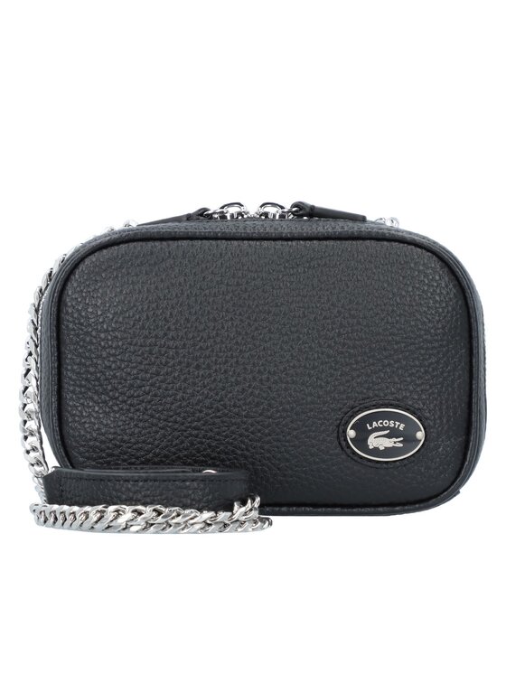 Lacoste Lacoste Saszetka 274426 Czarny