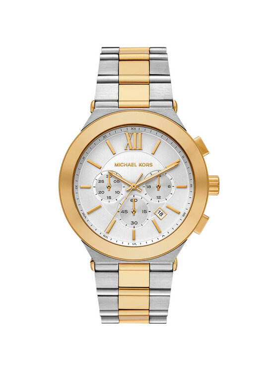Michael Kors Michael Kors Zegarek MK9221 Srebrny