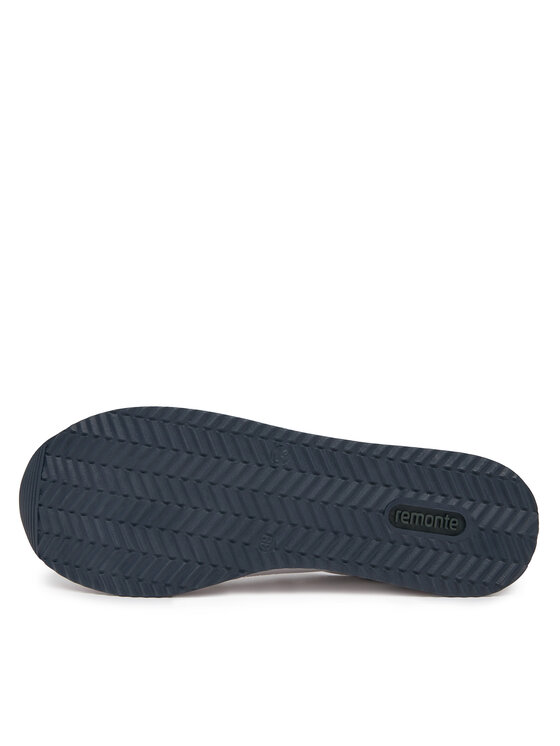 Remonte Remonte Sneakersy D1312-82 Bílá