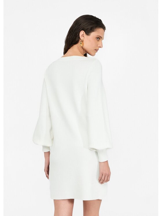 Liu Jo Liu Jo Abito da sera CF5085MS55NX0718 Bianco Regular Fit