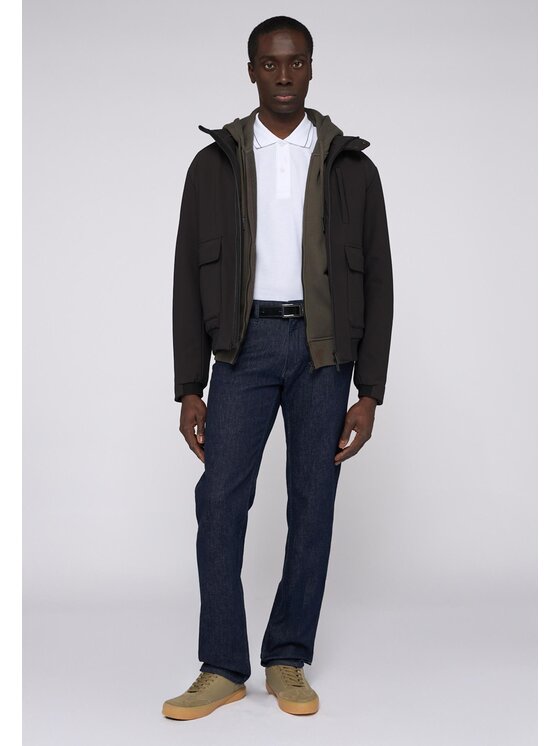 Trussardi Trussardi Jeans P408H004813N034 Blu Regular Fit