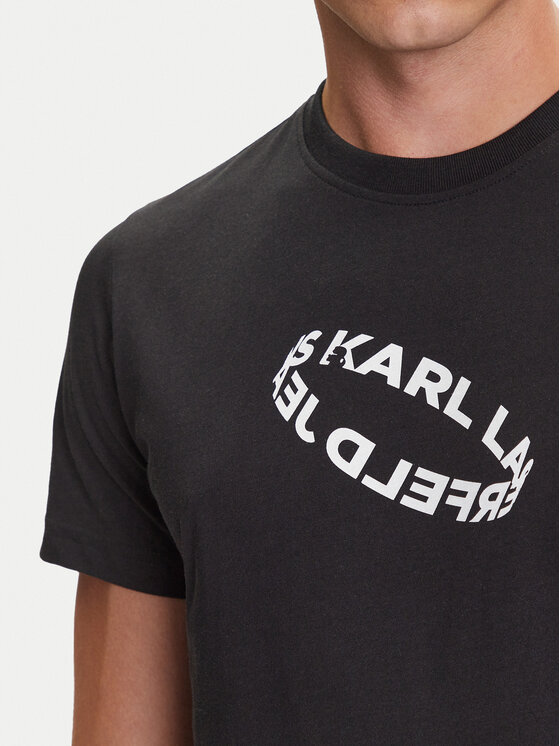 Karl Lagerfeld Jeans Karl Lagerfeld Jeans T-särk A3M17037 Must Slim Fit