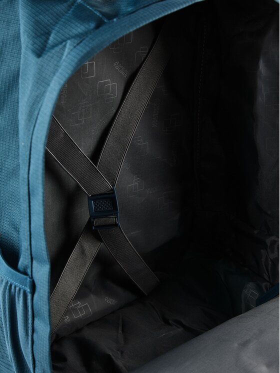 American Tourister American Tourister Plecak 332565 Turkusowy