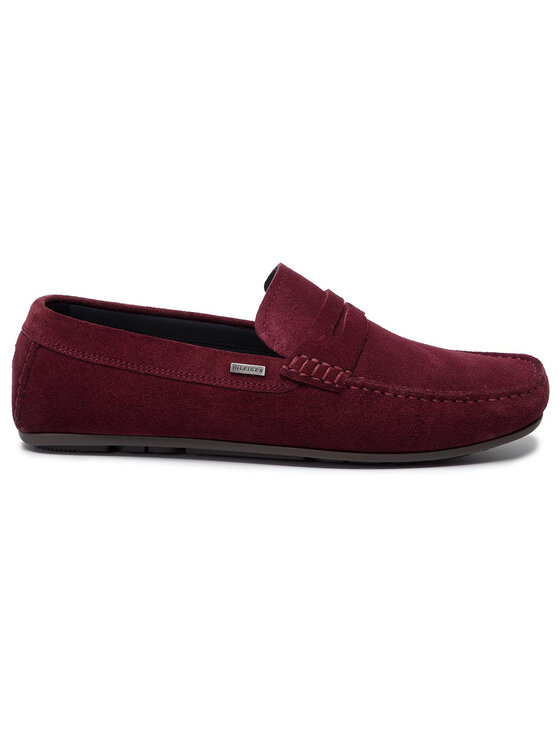 penny loafer tommy hilfiger