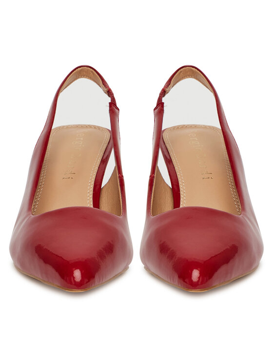 Sergio Bardi Sergio Bardi Sandalen WYL3994-3Z-SB Rot