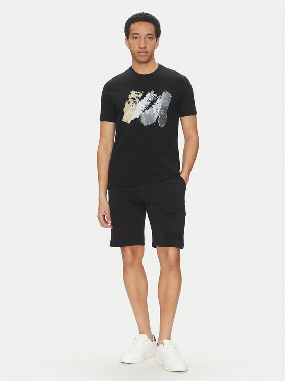 Paul&Shark Paul&Shark T-Shirt 25411094 Μαύρο Regular Fit