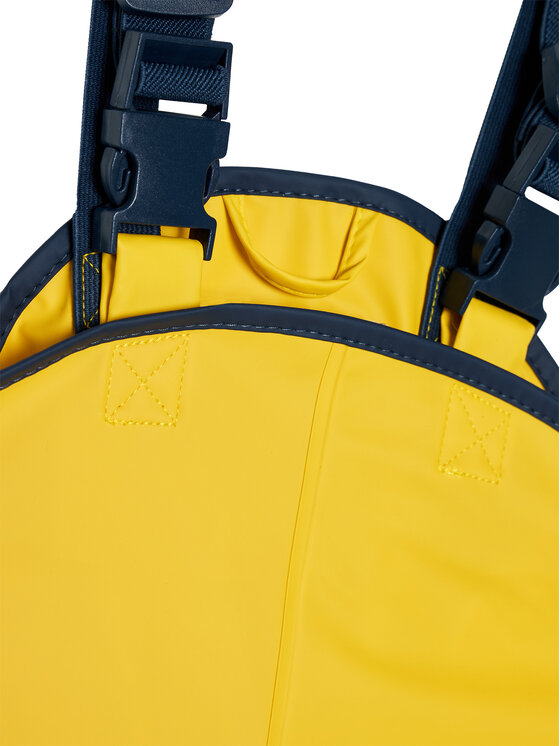 Playshoes Playshoes Hlače za kišu 405424 M Žuta Regular Fit
