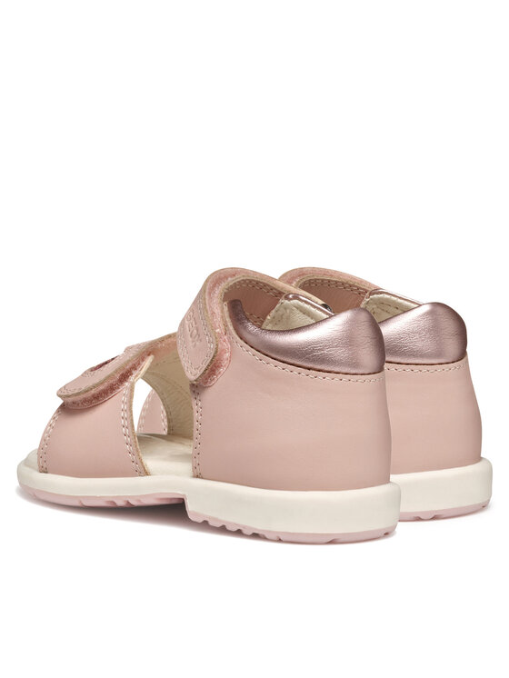 Geox Geox Szandál B Verred B5521B 085NF C8172 M Rózsaszín