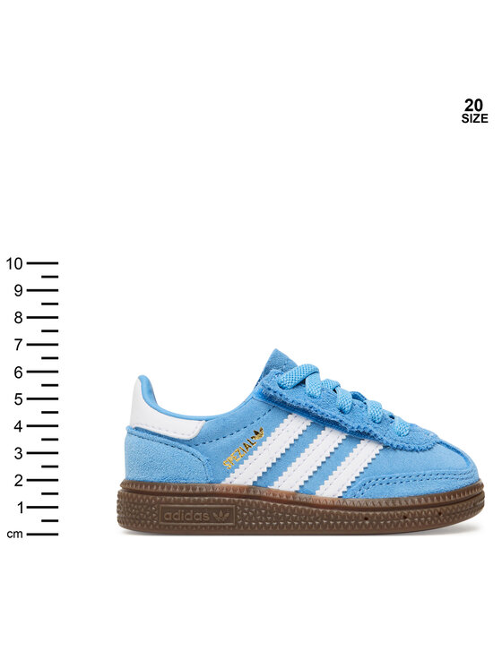 adidas adidas Sportcipők Handball Spezial Cf El I JI2900 Kék