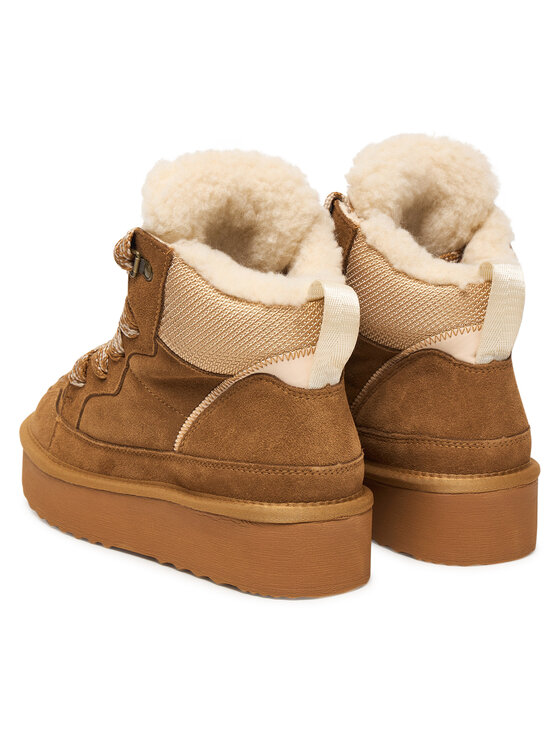 Steve Madden Steve Madden Αθλητικά Paci Sneaker SM11003464 Καφέ