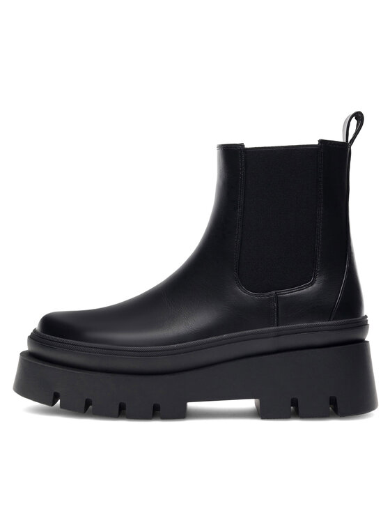 DeeZee DeeZee Челсі LARA H230208-1 Чорний