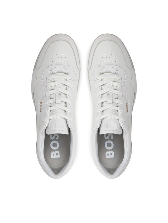 BOSS BOSS Snīkeri Titanium SL 50536525 Balts