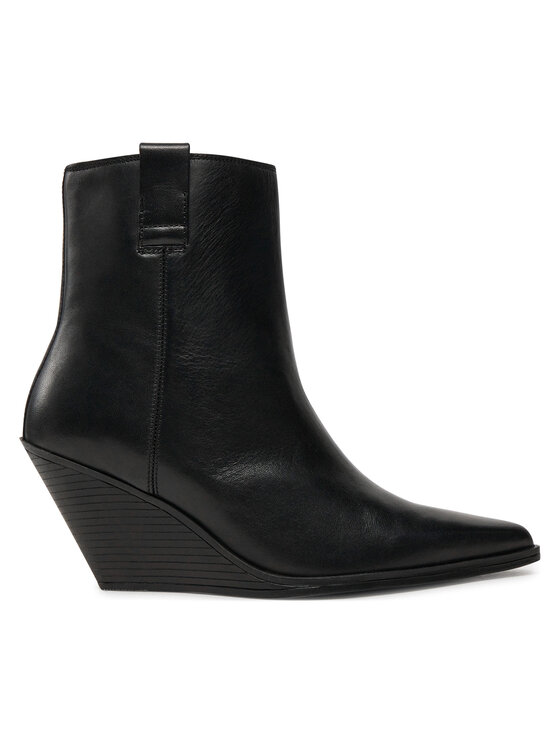 Botine Bronx Xyl-A 34327-A Negru
