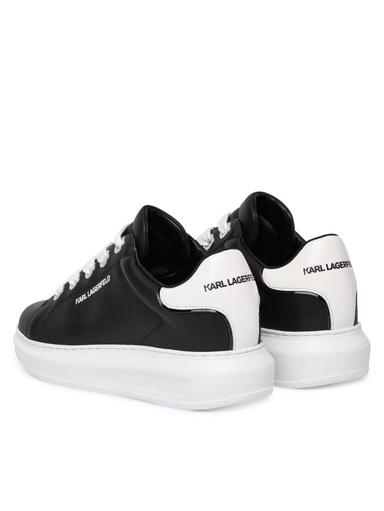 KARL LAGERFELD KARL LAGERFELD Sneakers Kapri KL62519 Negru