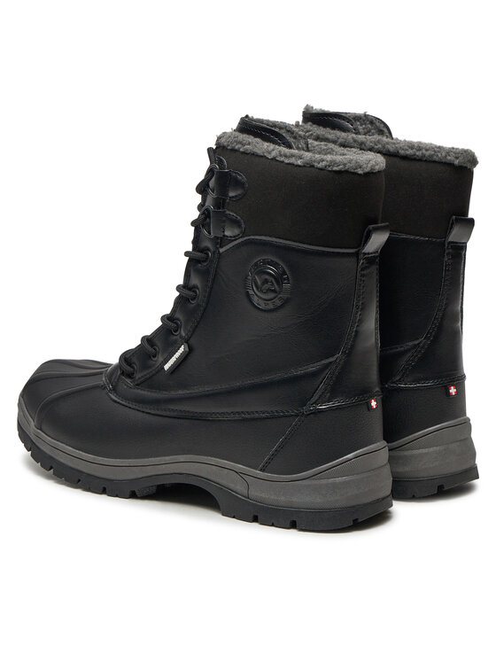 Vertigo Alpes Vertigo Alpes Trekkingschuhe Newgotha M Schwarz