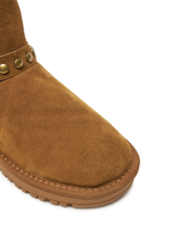 Pepe Jeans Pepe Jeans Škornji za sneg PLS50532 Rjava