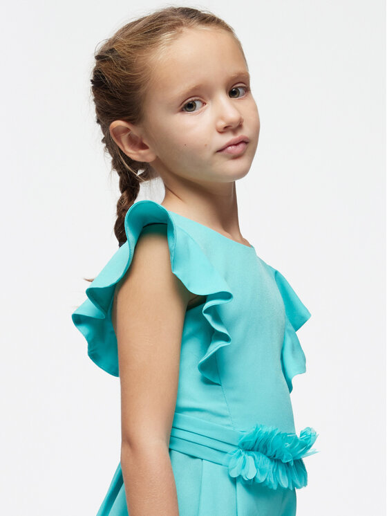 Mayoral Mayoral Комбінезон 3857 Зелений Regular Fit