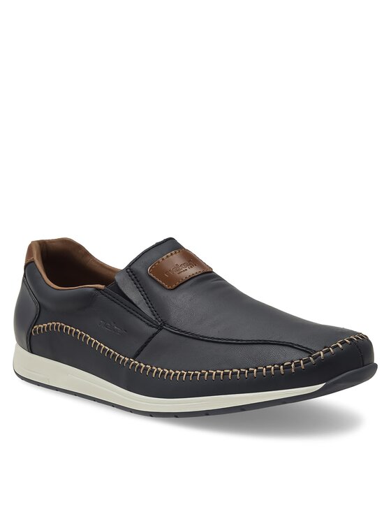 Rieker Rieker Halbschuhe 11962-14 Dunkelblau