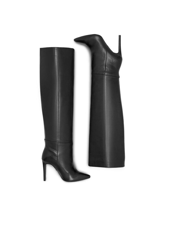 GINO ROSSI Gino Rossi Cizme 105922 Negru
