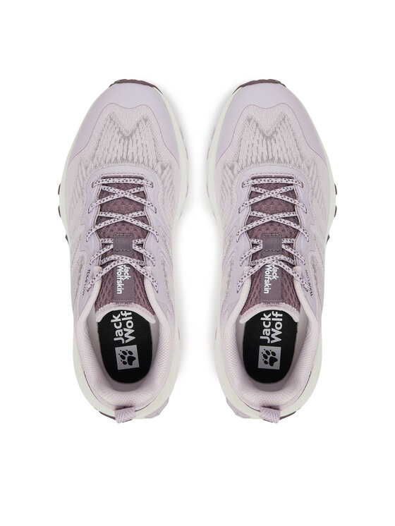 Jack Wolfskin Jack Wolfskin Turistiniai batai Prelight Swift Pro Vent Low A64086 Violetinė
