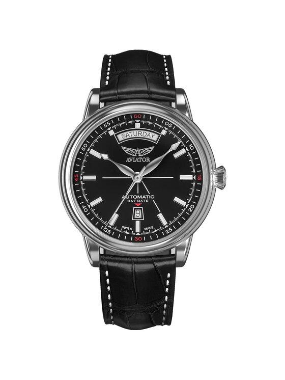 Aviator Aviator Orologio V.3.20.0.142.4 Nero