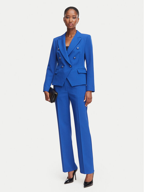 Rinascimento Rinascimento Giacca da abito CFC0131080003 Blu Regular Fit