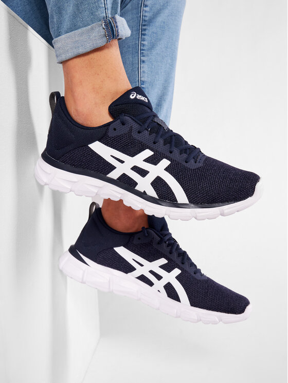 Asics Asics Sneakers Gel-Quantum Lyte 1201A235 Bleumarin