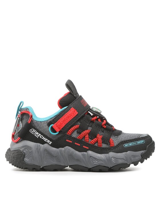 Trekkings Skechers Pro Scout 406423L/BKRD Negru