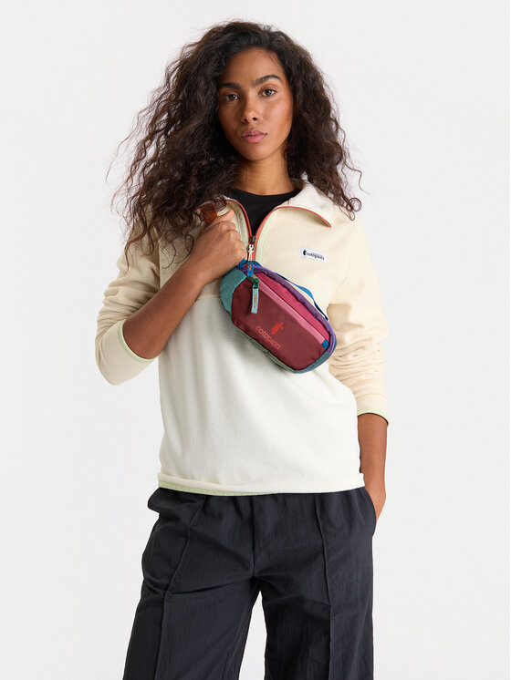Cotopaxi Cotopaxi torba za okoli pasu Kapai 1.5 S25491U1418 Pisana