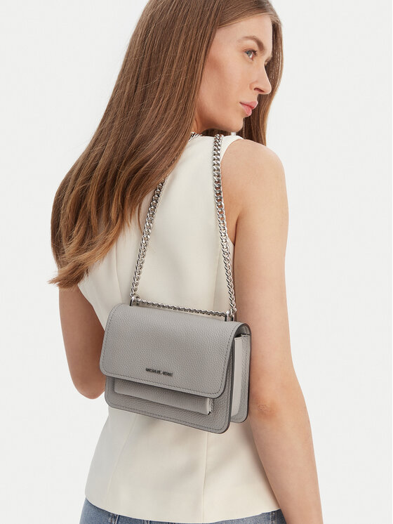 MICHAEL Michael Kors Geantă Claire 32T4SC7C1T Gri