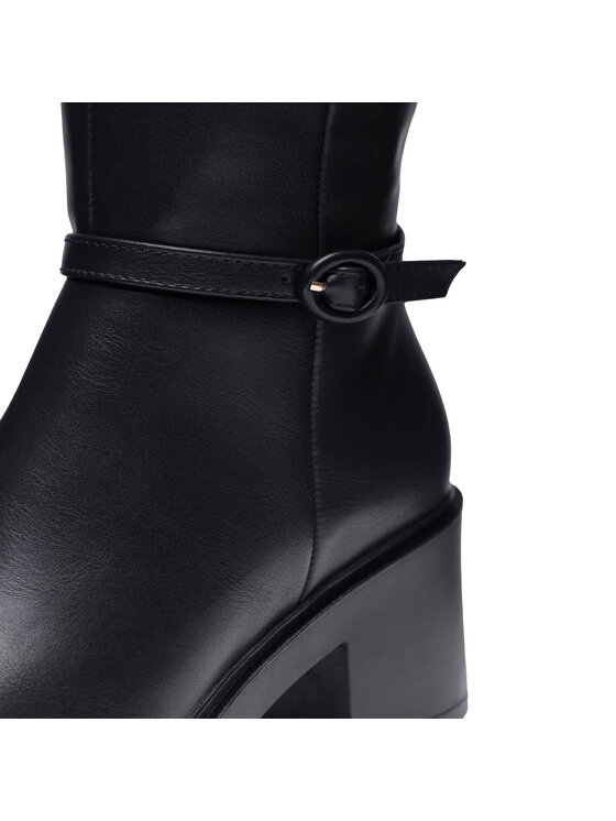 Jenny Fairy Jenny Fairy Ratsasaapad FLAVIA HL80050-5 Must