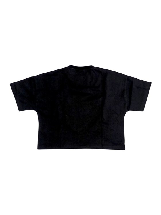 Starter Starter T-shirt q-bab-69494 Nero Regular Fit