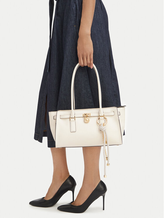 MICHAEL Michael Kors MICHAEL Michael Kors Torebka 30F5GNXT0L Kremowy