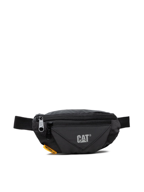 CATerpillar CATerpillar Saszetka nerka Waist Bag 84189-01 Czarny