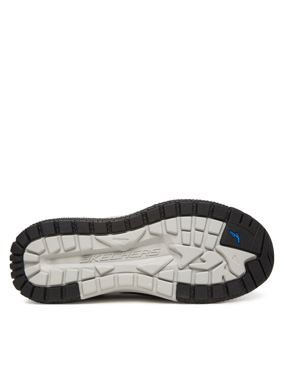 Skechers Skechers Sneakersy Meroe-Alden 205467/BLK Černá